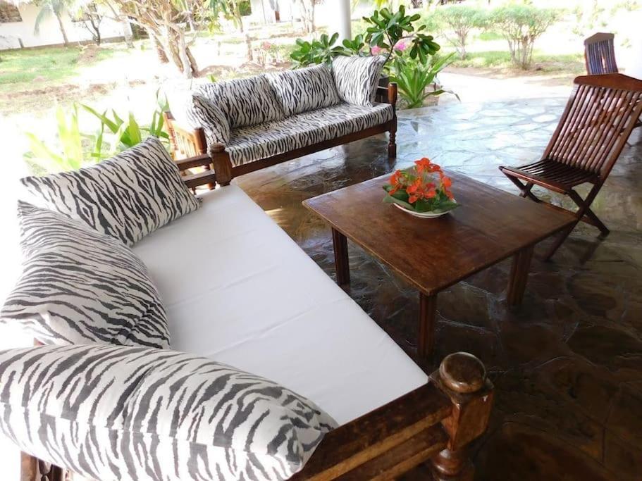 Holiday Home In Malindi Mambrui Bagian luar foto